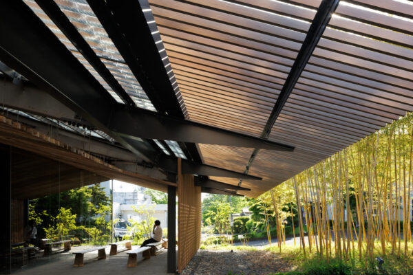 Renewal of Bato Hiroshige Museum (© Masaki Hamada (kkpo))