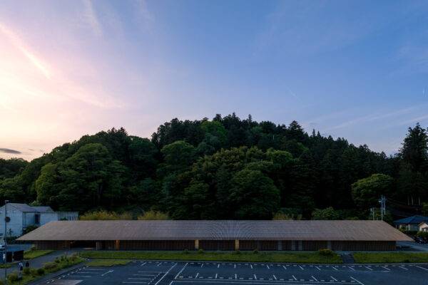 Renewal of Bato Hiroshige Museum (© Masaki Hamada (kkpo))