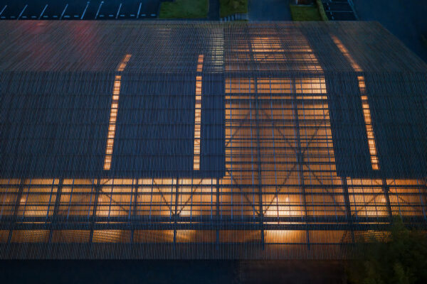 Renewal of Bato Hiroshige Museum (© Masaki Hamada (kkpo))