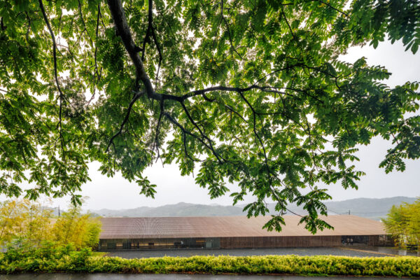 Renewal of Bato Hiroshige Museum (© Masaki Hamada (kkpo))