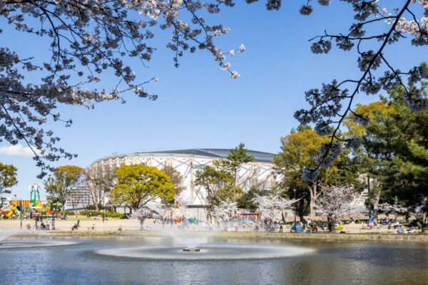 IGアリーナ (© Kawasumi-Kobayashi Kenji Photograph Office) IGアリーナ (© Kawasumi-Kobayashi Kenji Photograph Office)