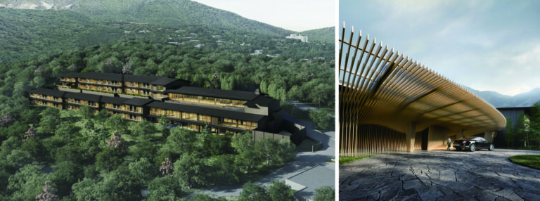 Press Release Hyatt’s Luxury Brand Alila to Debut in Japan, Designed by KKAA Press Release Hyatt’s Luxury Brand Alila to Debut in Japan, Designed by KKAA