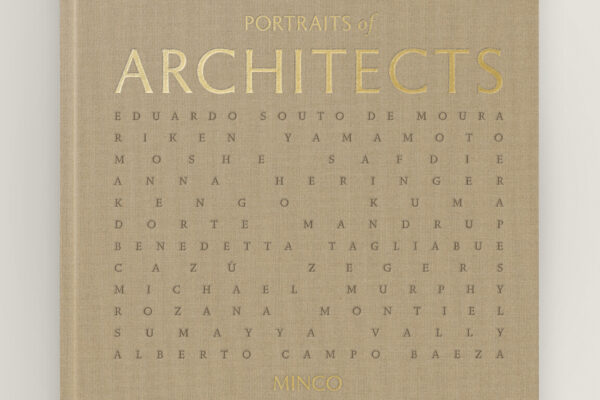 Interview FeatureKengo Kuma Featured in the New Portrait Book Portraits of Architects Interview FeatureKengo Kuma Featured in the New Portrait Book Portraits of Architects