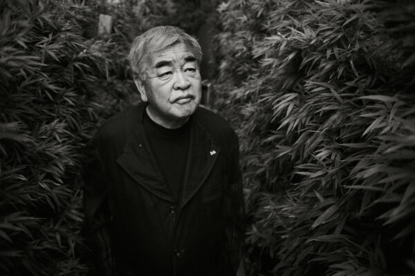 Interview FeatureKengo Kuma Featured in the New Portrait Book Portraits of Architects Interview FeatureKengo Kuma Featured in the New Portrait Book Portraits of Architects