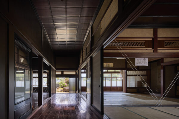 T House Renovation (©︎ Tomoyuki Kusunose)