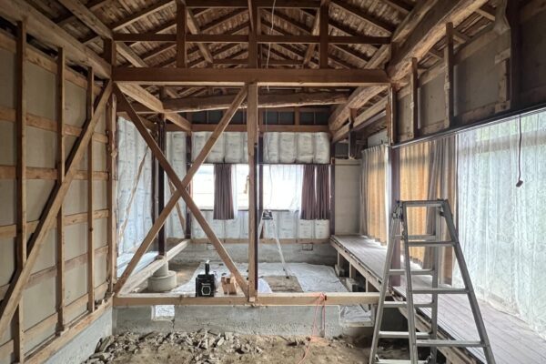 T House Renovation (© Kengo Kuma & Associates)