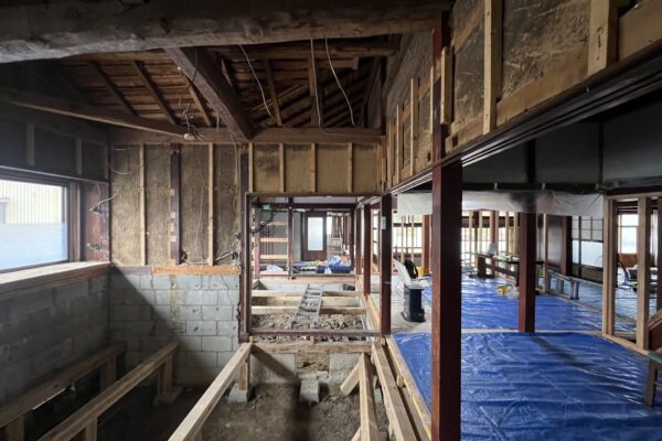 T House Renovation (© Kengo Kuma & Associates)