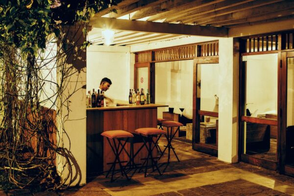 Club Villa Renovation (© Bansei Research Institute) Club Villa Renovation (© Bansei Research Institute)