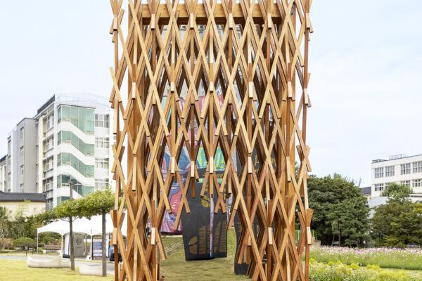 KIGUMI, Thematic Exhibition “Walls of Public Life” (©︎ Yongjoon Choi) KIGUMI, Thematic Exhibition “Walls of Public Life” (©︎ Yongjoon Choi)