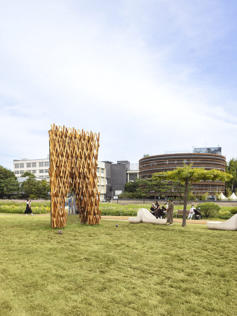 KIGUMI, Thematic Exhibition “Walls of Public Life” | ©︎ Yongjoon Choi