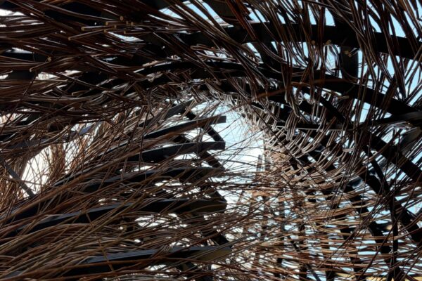 The Nest of Saint Francis (© Kengo Kuma & Associates) The Nest of Saint Francis (© Kengo Kuma & Associates)