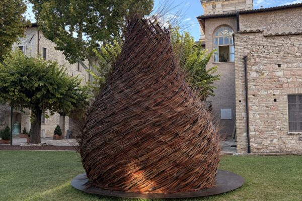 The Nest of Saint Francis (© Kengo Kuma & Associates) The Nest of Saint Francis (© Kengo Kuma & Associates)